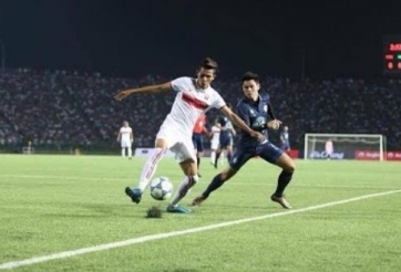 VIDEO: Tuyển Ngôi sao Campuchia đánh bại đội ĐKVĐ Thái League