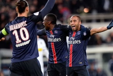 Video bàn thắng: PSG 5-1 Angers (Vòng 22 Ligue 1)