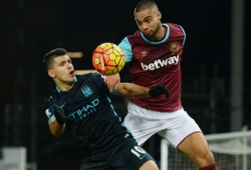 Video bàn thắng: West Ham 2-2 Man City (Vòng 23 Ngoại hạng Anh)