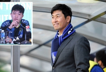 HLV Incheon: “Xuân Trường có một phong cách thi đấu rất hiện đại”