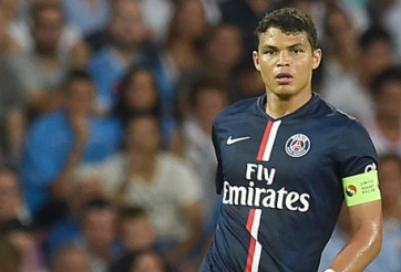 Chelsea gây sốc với Thiago Silva