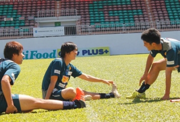 Tuấn Anh đánh giá về lối chơi của Yokohama