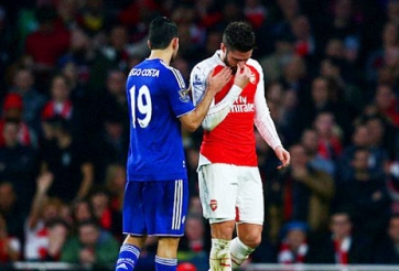 Sau vòng 23 NHA: Trái đắng Arsenal - Quả ngọt Leicester