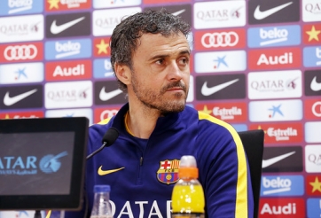 Barca tính gây bất ngờ với tiền đạo Atletico