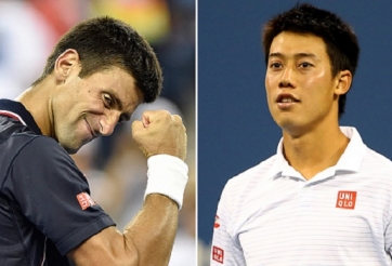 Australian Open 2016: Djokovic gặp Nishikori tại tứ kết