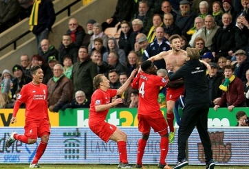 Liverpool vs Stoke: Hãy ‘cháy’ cùng Klopp