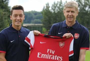 Nóng: Real Madrid cài điều khoản mua lại khi bán Ozil cho Arsenal