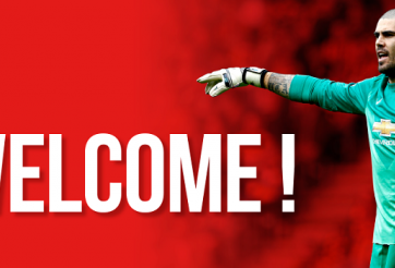 Valdes chính thức có bến đỗ mới