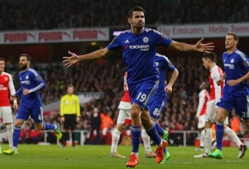 Video bàn thắng: Arsenal 0-1 Chelsea (Vòng 23 Ngoại hạng Anh)
