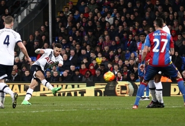 VIDEO: Pha xử lý ghi bàn 'đẳng cấp Zidane' của sao trẻ Tottenham