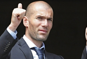 Zidane tiết lộ kế hoạch chuyển nhượng của Real