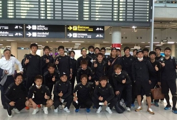 Đối thủ của Tuấn Anh tới Thái Lan thi đấu