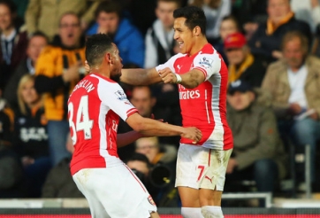 Arsenal đón nhận tin vui cho giai đoạn quyết định