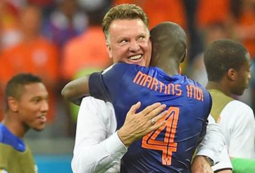 Man Utd tính chiêu mộ học trò cũ của Van Gaal