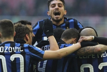 Juventus vs Inter Milan: Mong chờ Inter-cini