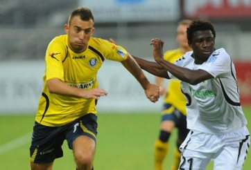 FLC Thanh Hóa sắp có chân sút từng đá ở Europa League