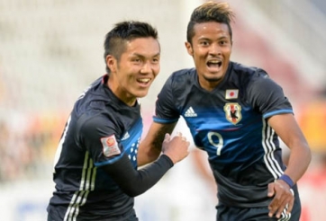 U23 Nhật Bản nhẹ nhàng đánh bại U23 Iraq