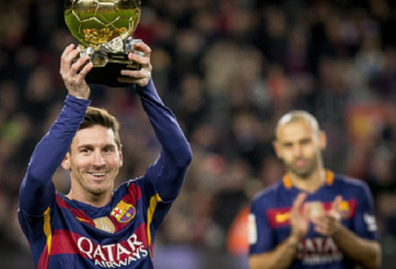 Chuyển nhượng 26/1: Messi sẽ kiếm 40 triệu euro/năm từ mùa tới