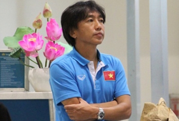 Thứ 5 VFF họp bàn về tương lai của HLV Miura