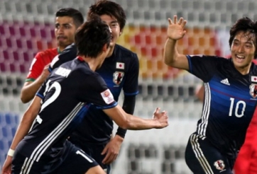 Link xem trực tiếp U23 Nhật Bản vs U23 Iraq, 20h30 ngày 26/1