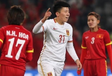 Nữ Việt Nam vs Nữ Mexico: Chạy đà cho VL Rio 2016, 18h30 ngày 26/1