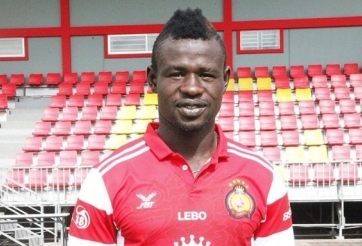 VIDEO: George Bisan - Sát thủ của giải VĐ Campuchia sắp gia nhập Than Quảng Ninh