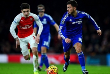 Chelsea ra giá không tưởng cho Eden Hazard