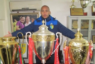 Hà Nội T&T chào đón tân binh thứ ba cho mùa giải mới