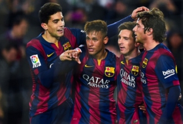 Lộ diện cái tên đầu tiên đòi rời Barca