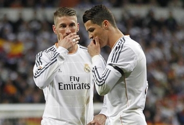 Real Madrid siết chặt kỷ cương: Bắt đầu với Ronaldo và Ramos