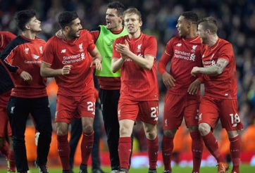 Liverpool vào chung kết Cup Liên đoàn sau loạt luân lưu kịch tính