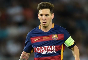 Barca sắp tăng lương kỷ lục cho Messi