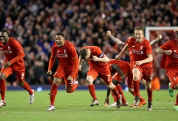 Video bàn thắng: Liverpool 0-1 Stoke (Bán kết Cúp Liên đoàn Anh)