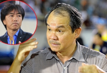 Bầu Đức: 'Tôi cũng có lỗi trong phương án Miura'