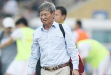 HLV Lê Thụy Hải mạnh miệng sau khi Miura bị sa thải