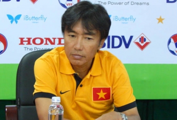 Hai ứng viên thay thế HLV Toshiya Miura