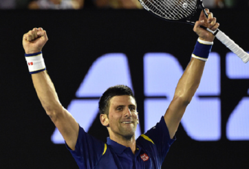 Djokovic vs Federer: Chiến thắng cho Nole