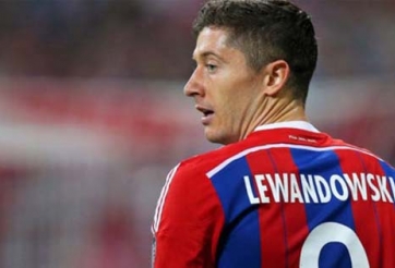 Chuyển nhượng MU: Tin đồn về Lewandowski, Mourinho và Van Gaal