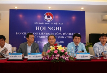 VFF đặt mục tiêu vô địch SEA Games 2017 bằng HLV nội