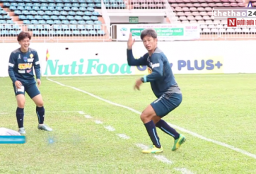 Video hài hước: Lý do Kazuyoshi Miura có thể chơi bóng cho Yokohama ở tuổi 49