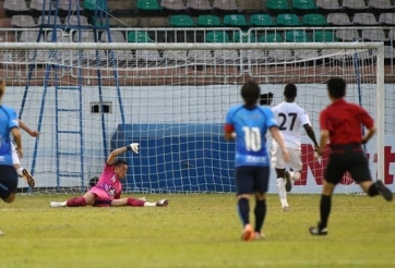 Video bàn thắng: SHB Đà Nẵng 2-1 Yokohama FC (Cúp Tam Hùng HAGL 2016)