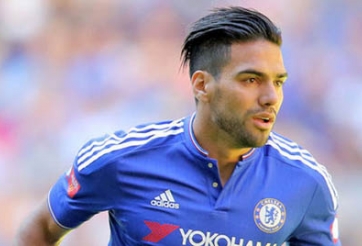 Đối thủ của B.Bình Dương tính mua Falcao