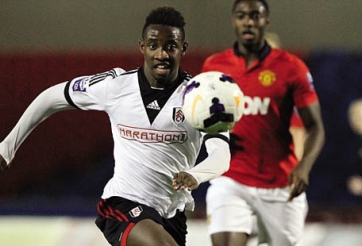 Tottenham đánh bại MU để có Moussa Dembele