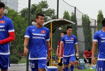 Hậu vệ U23 Việt Nam gia nhập Than Quảng Ninh