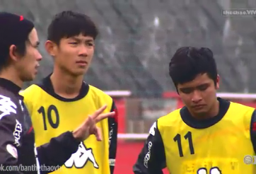 VIDEO: Những trải nghiệm quý giá của 3 cầu thủ trẻ Việt Nam tại CLB Sapporo