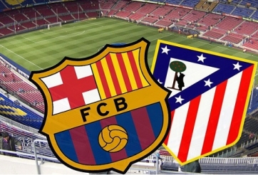 Link xem trực tiếp Barca vs Atletico Madrid, 22h00 ngày 30/1