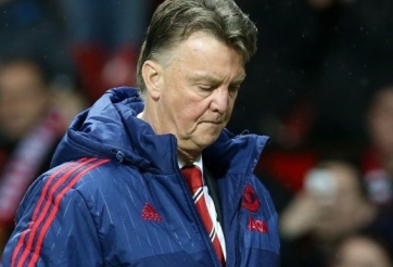 Van Gaal lại mạnh miệng sau trận thắng ở FA Cup