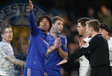 Chelsea 'tiếp tay' cho Leicester City ở giai đoạn lượt về