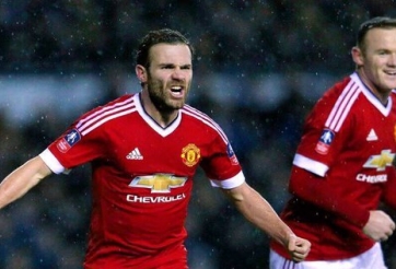 VIDEO: Màn trình diễn chói sáng của Anthony Martial trước Derby County