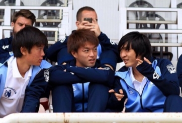 Tuấn Anh nhận ‘món quà xuân’ ý nghĩa từ CLB Yokohama